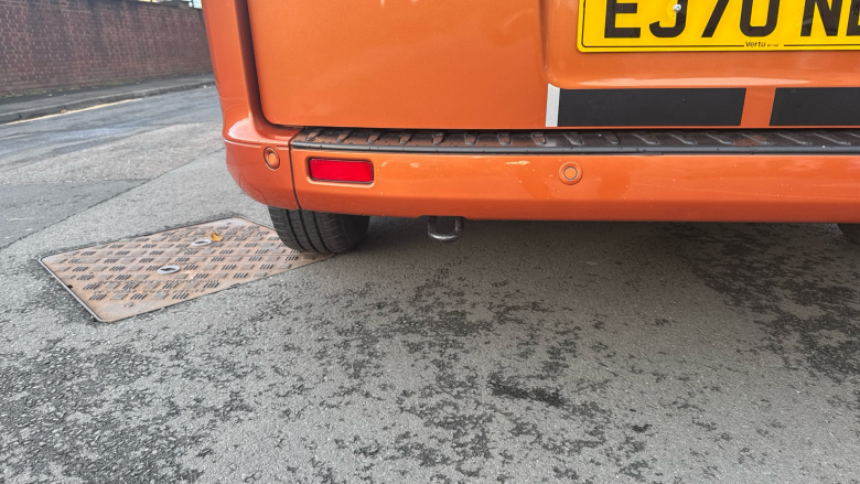 Ford Tourneo Custom Transit Custom Tourneo L1 Diesel Fwd 2.0 EcoBlue 185ps L/R 8 Seater Sport Auto